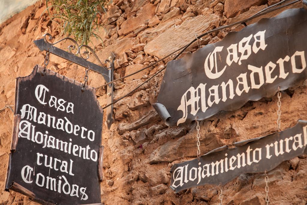 Casa Manadero * Robledillo De Gata