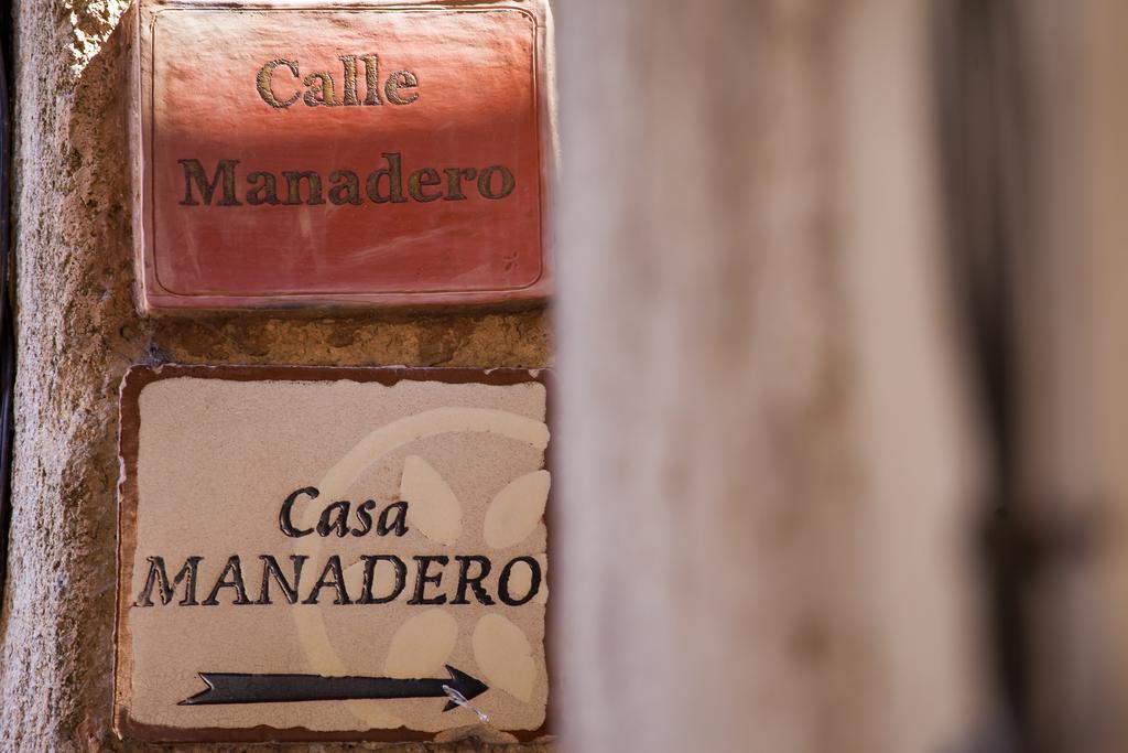 Apartament Casa Manadero *