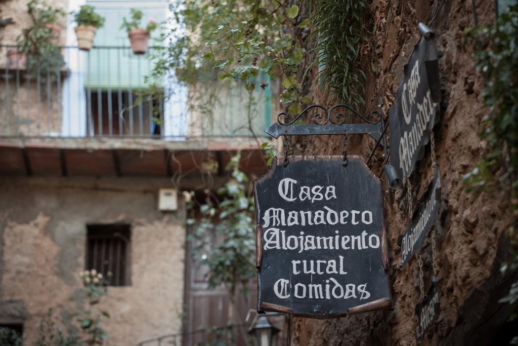 Casa Manadero Robledillo De Gata